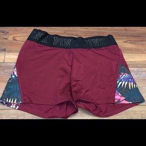 ✴️Pink compression shorts